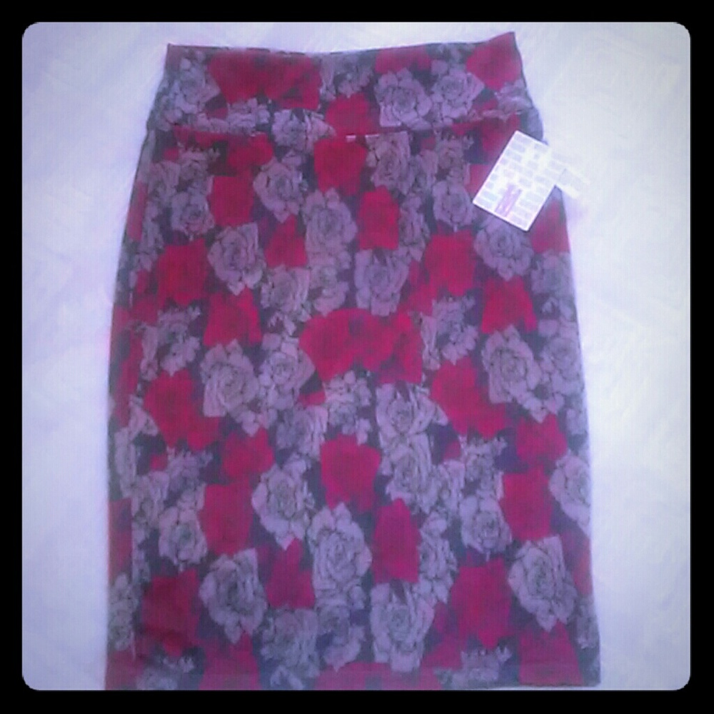 LulaRoe skirt